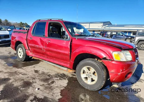 2005 Ford Explorer Sport Trac z USA, uszkodzony, nr VIN 1FMZU77KX5UA94556